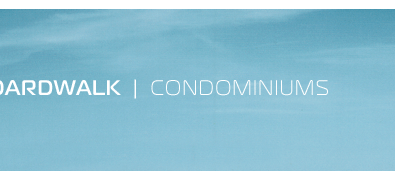 Boardwalk condos logo